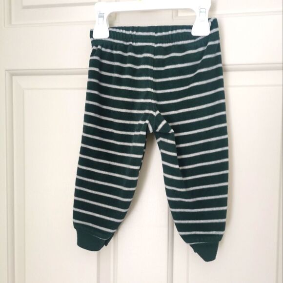 5/$10 Child of mine fleece pants size 12 m - Picture 2 of 4